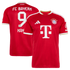 Official-Adidas Harry Kane Bayern Munich 2026/27 Home Replica Jersey Red