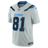 Calvin Johnson Detroit Lions Official-Nike 2026 Rivalries Collection Stitched Limited Jersey - Silver