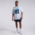 Calvin Johnson Detroit Lions Official-Nike 2026 Rivalries Collection Game Jersey - Silver