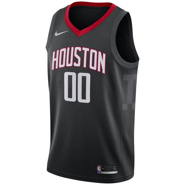 Teams Fans Shop Houston Rockets Nike Swingman Jersey Black