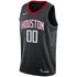 Teams Fans Shop Houston Rockets Nike Swingman Jersey Black