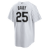 Joey Bart Chicago White Sox Official-Nike Home Replica Jersey - White