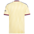Arsenal Official-Adidas 2026/27 Third Replica Jersey - Yellow