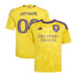 Official-Adidas Orlando City SC Youth 2026 Sunken Treasure Kit Replica Custom Jersey Gold