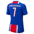 Official-nike Khvicha Kvaratskhelia Paris Saint-Germain 2026/27 Home Stadium Replica Jersey Blue