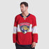 Teams Fans Shop Florida Panthers Fanatics Home Premium Custom Jersey Red