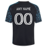Official-Adidas Minnesota United FC 2026 The Decade Kit Replica Custom Jersey Black