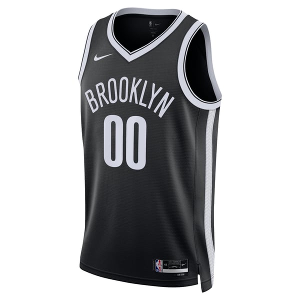 Teams Fans Shop Nike Brooklyn Nets Icon Edition Swingman Jersey