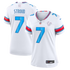 C.J. Stroud Houston Texans Official-Nike Women's 2026 Rivalries Collection Game Jersey - White
