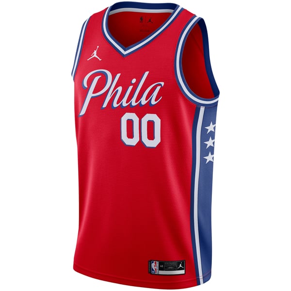 Teams Fans Shop Jordan Brand Philadelphia 76ers Swingman Custom Jersey