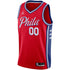 Teams Fans Shop Jordan Brand Philadelphia 76ers Swingman Custom Jersey