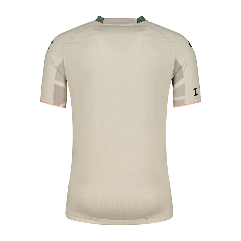 Oakland Roots SC Charly 2024 Away Authentic Jersey – Cream