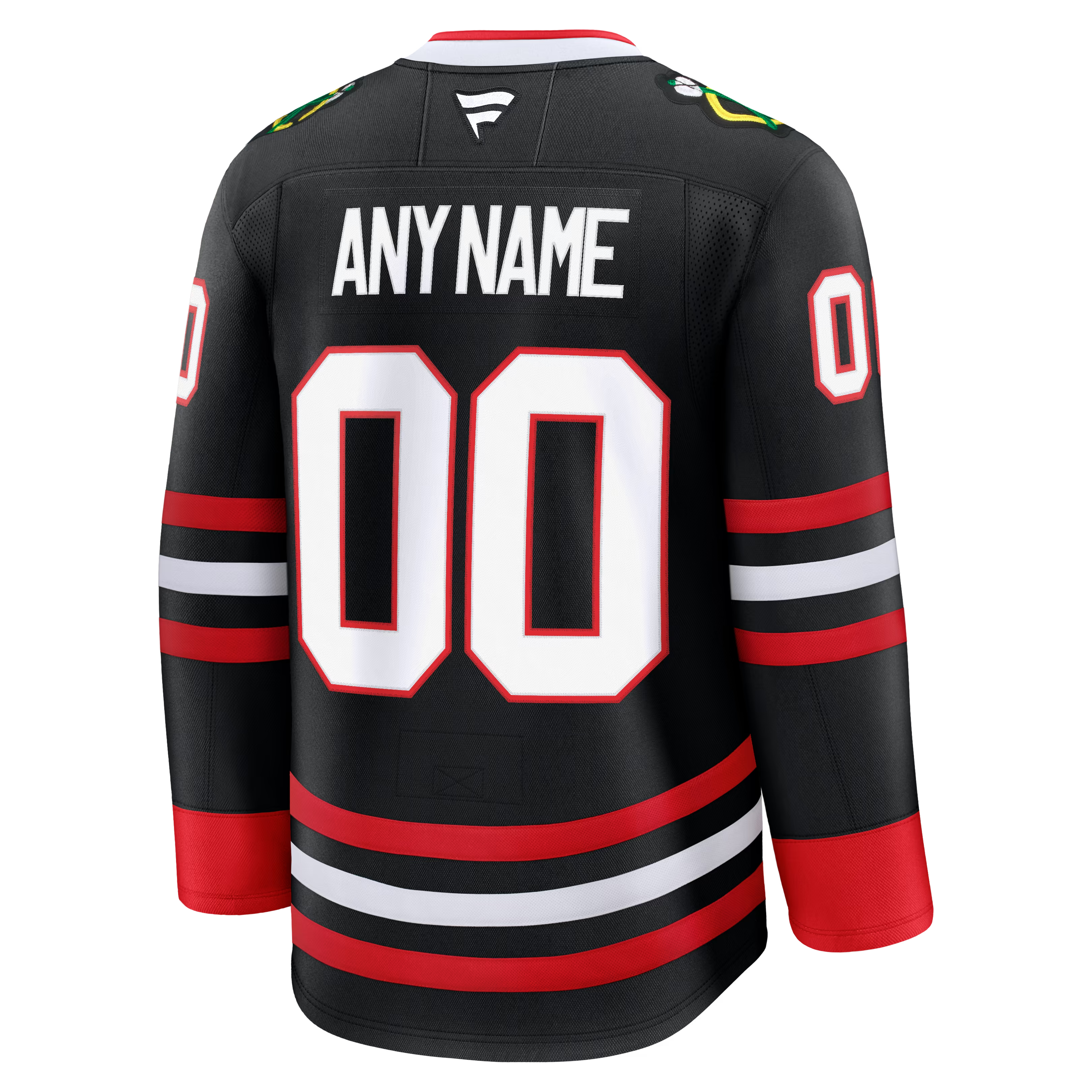Teams Fans Shop Chicago Blackhawks Fanatics Alternate Jersey
