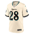 Fred Taylor Jacksonville Jaguars Official-Nike 2026 Rivalries Collection Game Jersey - Natural