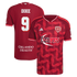 Daryl Dike Orlando City SC Official-Adidas 2026 Archive On-Field Authentic Jersey - Red