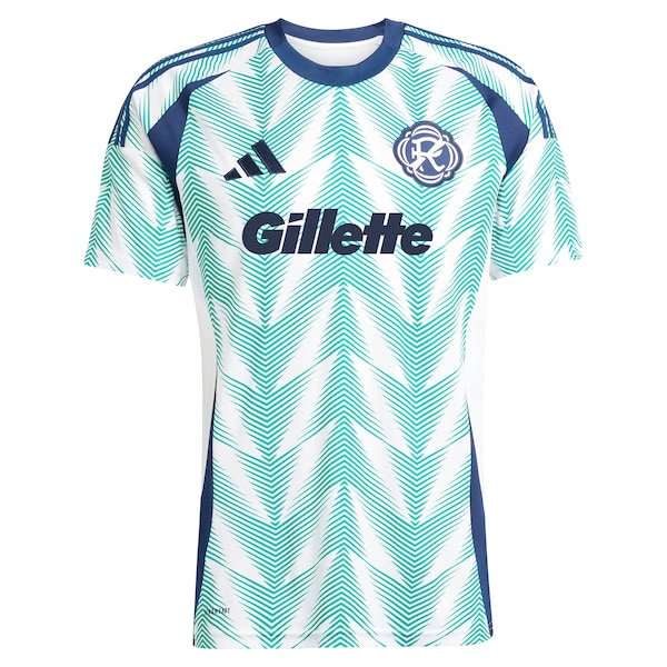 Official-Adidas New England Revolution 2025 Eastern White Pine x Flag of New England Replica Custom Jersey White