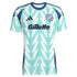 Official-Adidas New England Revolution 2025 Eastern White Pine x Flag of New England Replica Custom Jersey White