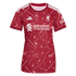 Official-Adidas Virgil Van Dijk Liverpool 2026/27 Home Replica Jersey Red