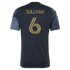 Official-Adidas Cavan Sullivan Philadelphia Union 2026 1776 Kit Replica Jersey Navy