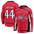 Teams Fans Shop Cole Hutson Washington Capitals Fanatics Home Breakaway Jersey - Red