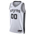 Teams Fans Shop Nike Unisex San Antonio Spurs Swingman Custom Jersey White Association