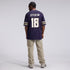 Justin Jefferson Minnesota Vikings Official-Nike 2026 Rivalries Collection Game Jersey - Purple