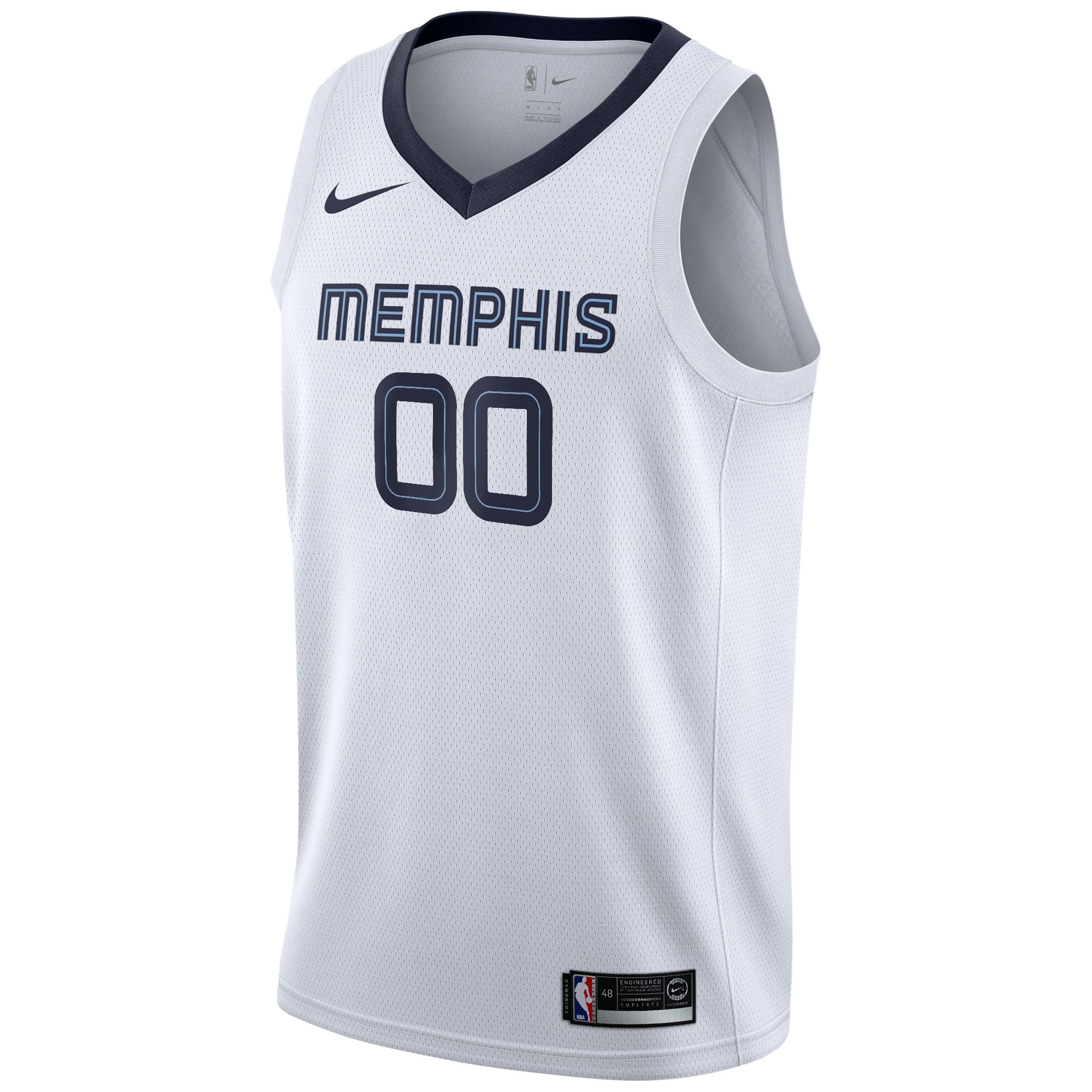 Teams Fans Shop Memphis Grizzlies Nike Swingman Jersey