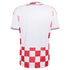 Croatia National Team Official-Adidas 2027 Home Replica Jersey - White