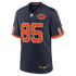 Cole Kmet Chicago Bears Official-Nike 2026 Rivalries Collection Game Jersey - Navy