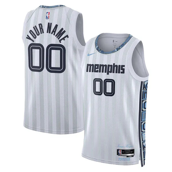 Teams Fans Shop Nike Unisex Memphis Grizzlies 2025/26 City Edition Jersey