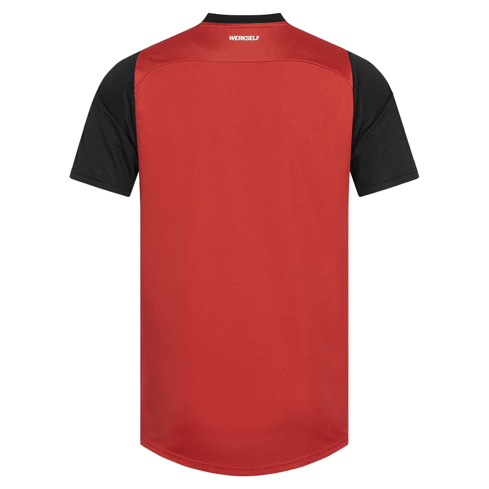 Bayer Leverkusen Castore Home Shirt 2024-25 Custom Jersey - Red
