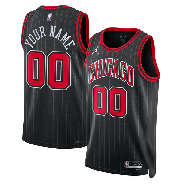 Teams Fans Shop Chicago Bulls Jordan Unisex Jersey