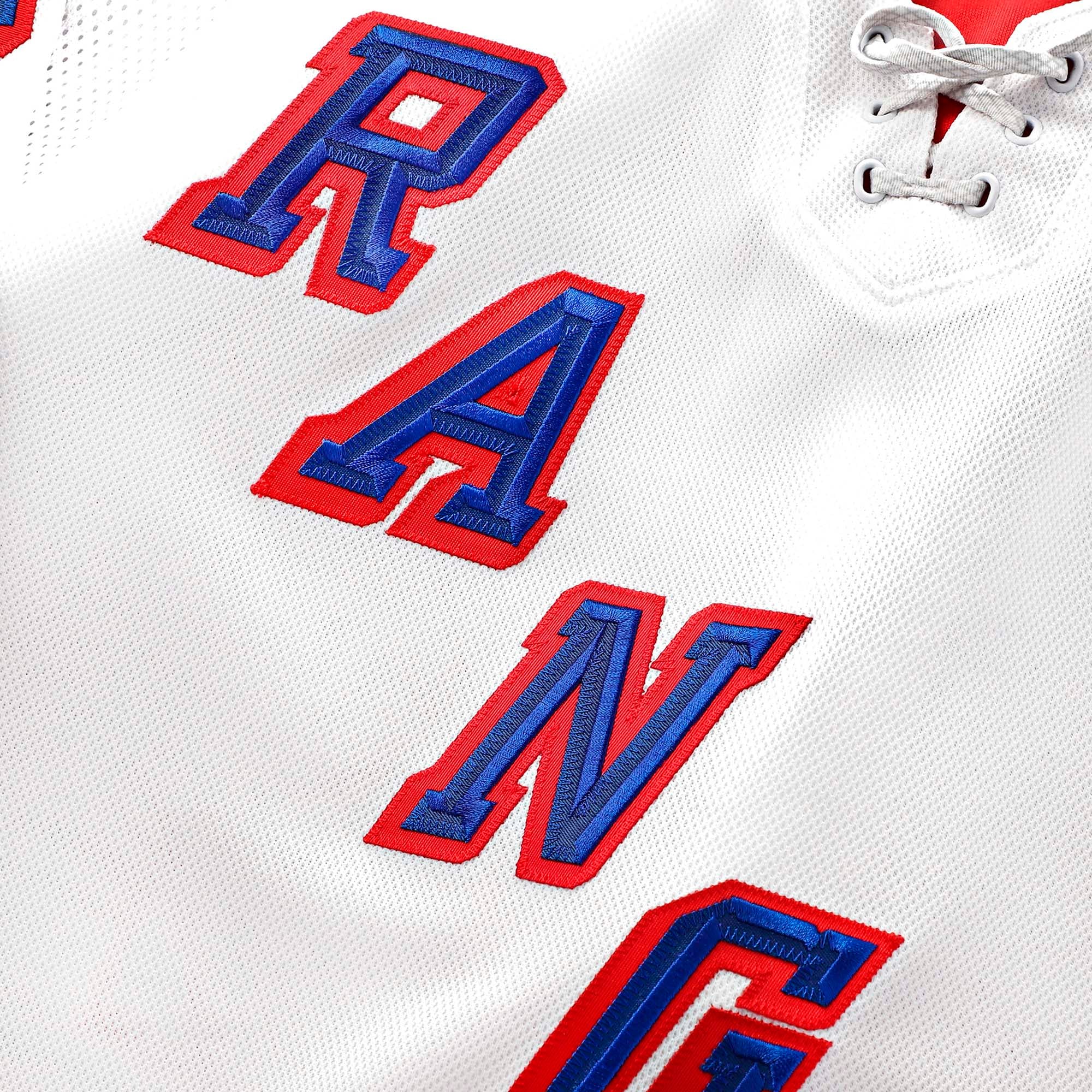 Teams Fans Shop New York Rangers Fanatics Away Premium Custom Jersey