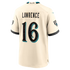 Trevor Lawrence Jacksonville Jaguars Official-Nike 2026 Rivalries Collection Game Jersey - Natural