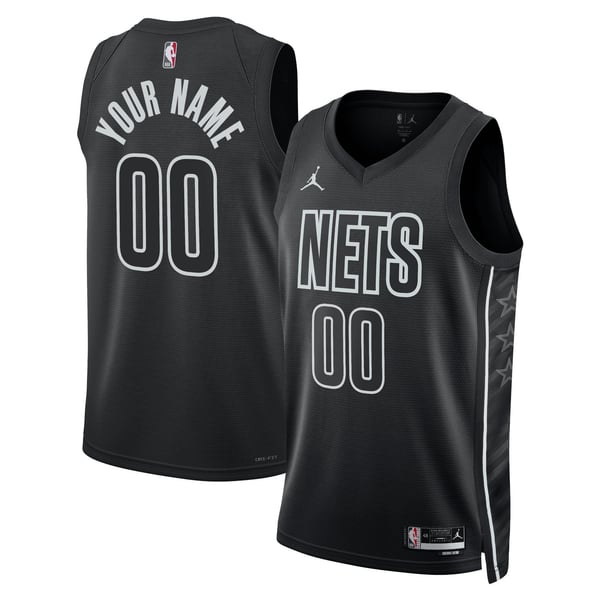Teams Fans Shop Brooklyn Nets Jordan Brand Unisex Swingman Jersey