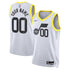 Teams Fans Shop Nike Unisex Utah Jazz Swingman Custom Jersey Association
