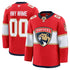 Teams Fans Shop Florida Panthers Fanatics Home Premium Custom Jersey Red