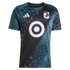 Official-Adidas Minnesota United FC 2026 The Decade Kit Replica Custom Jersey Black
