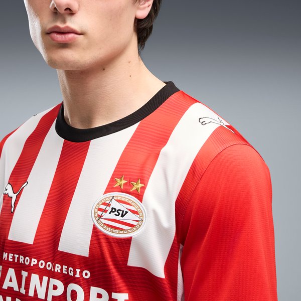 PSV Eindhoven Official-Puma 2026/27 Home Replica Jersey - Red