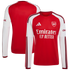 Arsenal Official-Adidas 2026/27 Third Replica Long Sleeve Jersey - Yellow