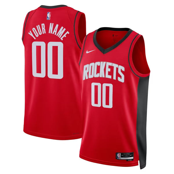 Teams Fans Shop Nike Houston Rockets Unisex Swingman Jersey Red