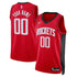 Teams Fans Shop Nike Houston Rockets Unisex Swingman Jersey Red
