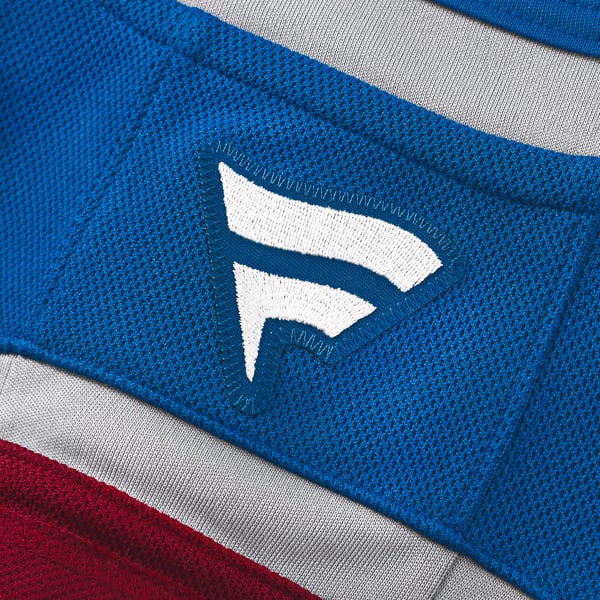 Teams Fans Shop Fanatics Colorado Avalanche Home Premium Jersey