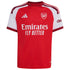Official-Adidas Arsenal 2026/27 Home Replica Custom Youth Jersey Red