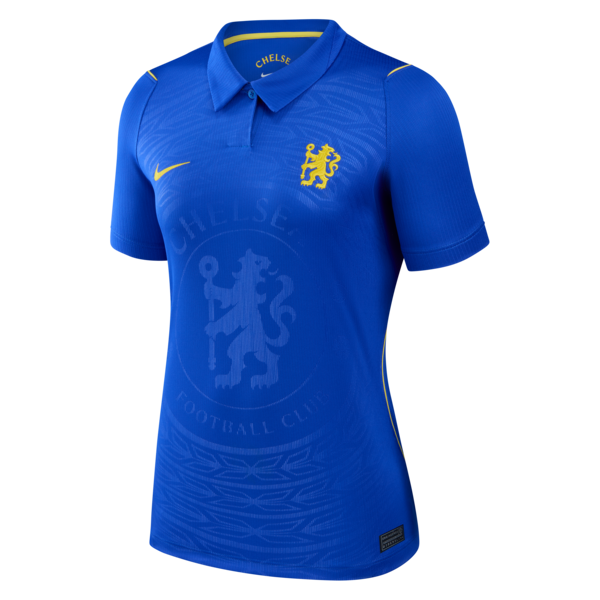 Official-nike Chelsea 2026/27 Home Stadium Replica Custom Jersey Blue
