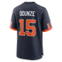 Rome Odunze Chicago Bears Official-Nike 2026 Rivalries Collection Game Jersey - Navy