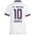 Jamal Musiala Bayern Munich Official-Adidas Women's 2026/27 Away Replica Jersey - White