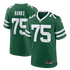 Brant Banks New York Jets Official-Nike Team Game Jersey - Legacy Green