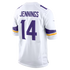 Jauan Jennings Minnesota Vikings Official-Nike Game Jersey - White