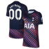 Official-nike Tottenham Hotspur 2026/27 Away Stadium Replica Custom Jersey Navy